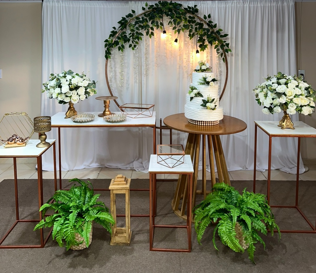 Kit Casamento 33 - DECOR FESTAS PEGUE MONTE & BALÕES