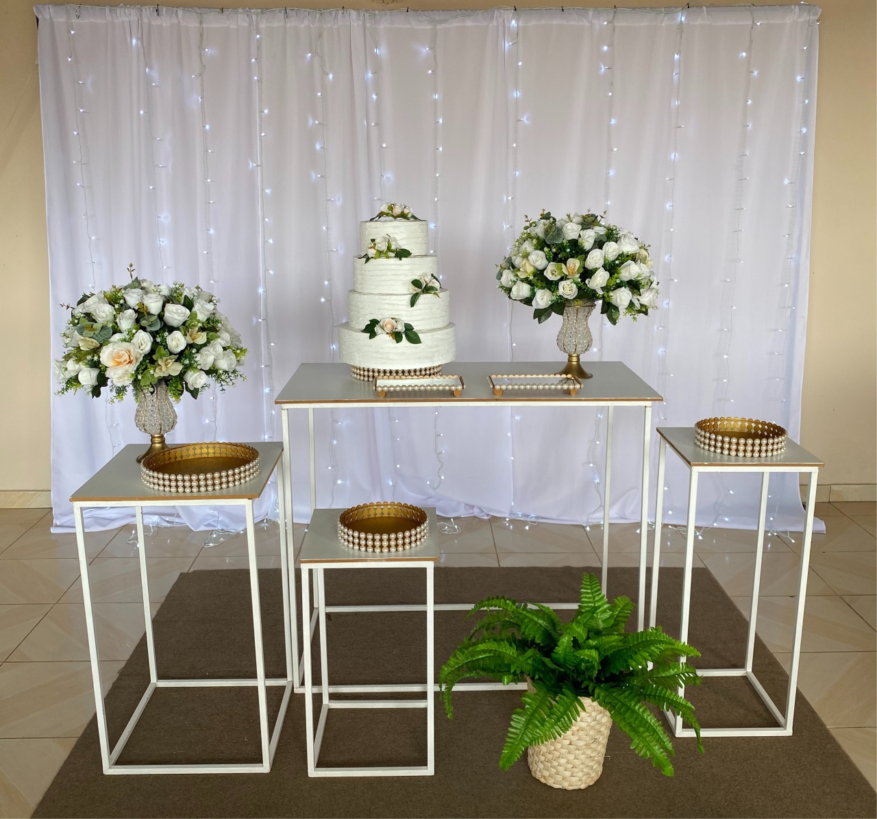 Kit Casamento 11 - DECOR FESTAS PEGUE MONTE & BALÕES