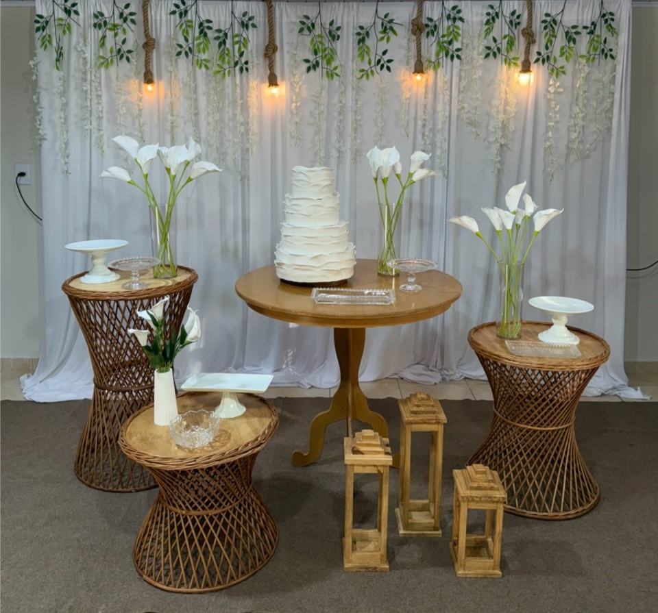Kit Casamento 39 - DECOR FESTAS PEGUE MONTE & BALÕES