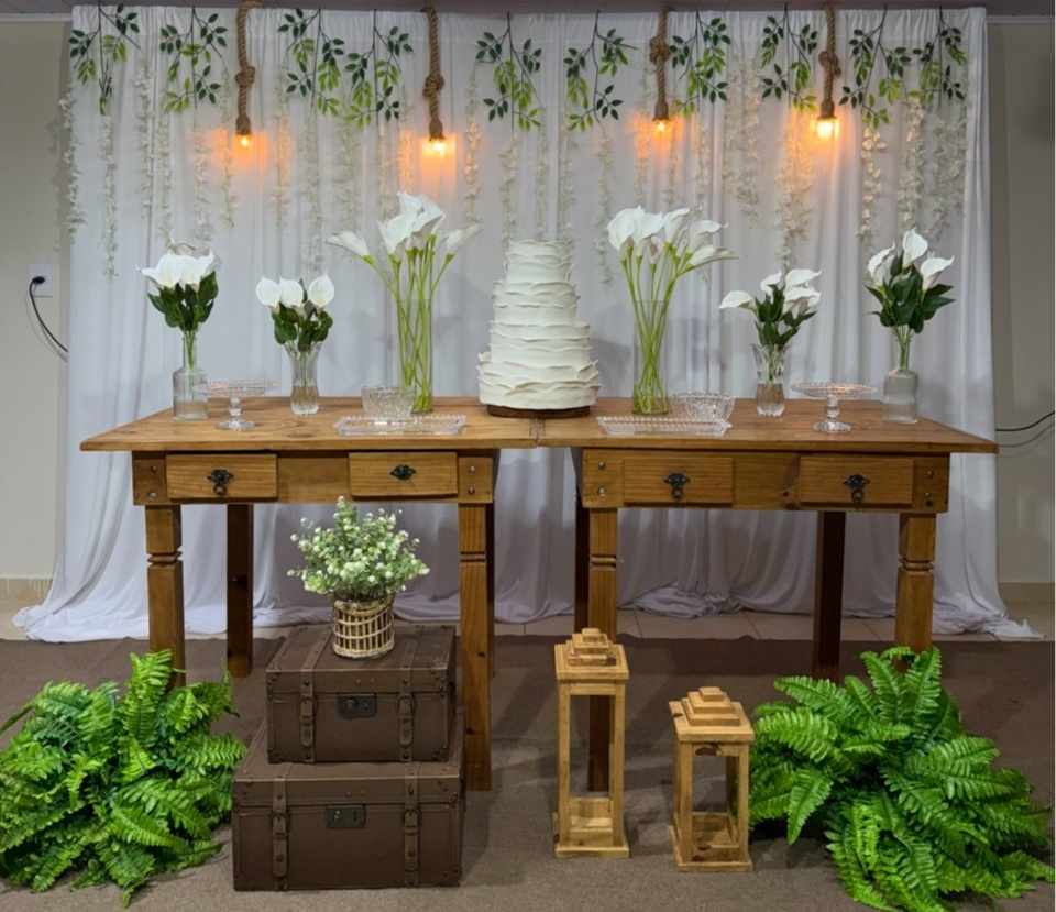 Kit Casamento 49 - DECOR FESTAS PEGUE MONTE & BALÕES