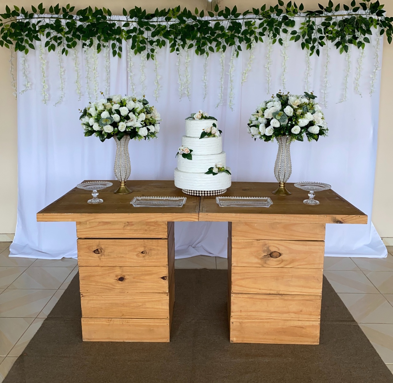 Kit Casamento 4 - DECOR FESTAS PEGUE MONTE & BALÕES