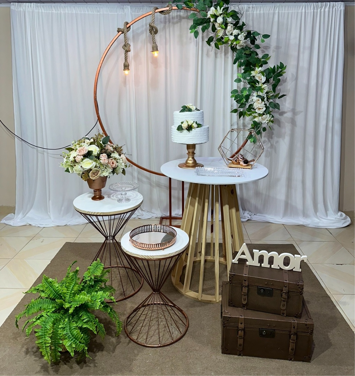 Kit Noivado 20 - DECOR FESTAS PEGUE MONTE & BALÕES