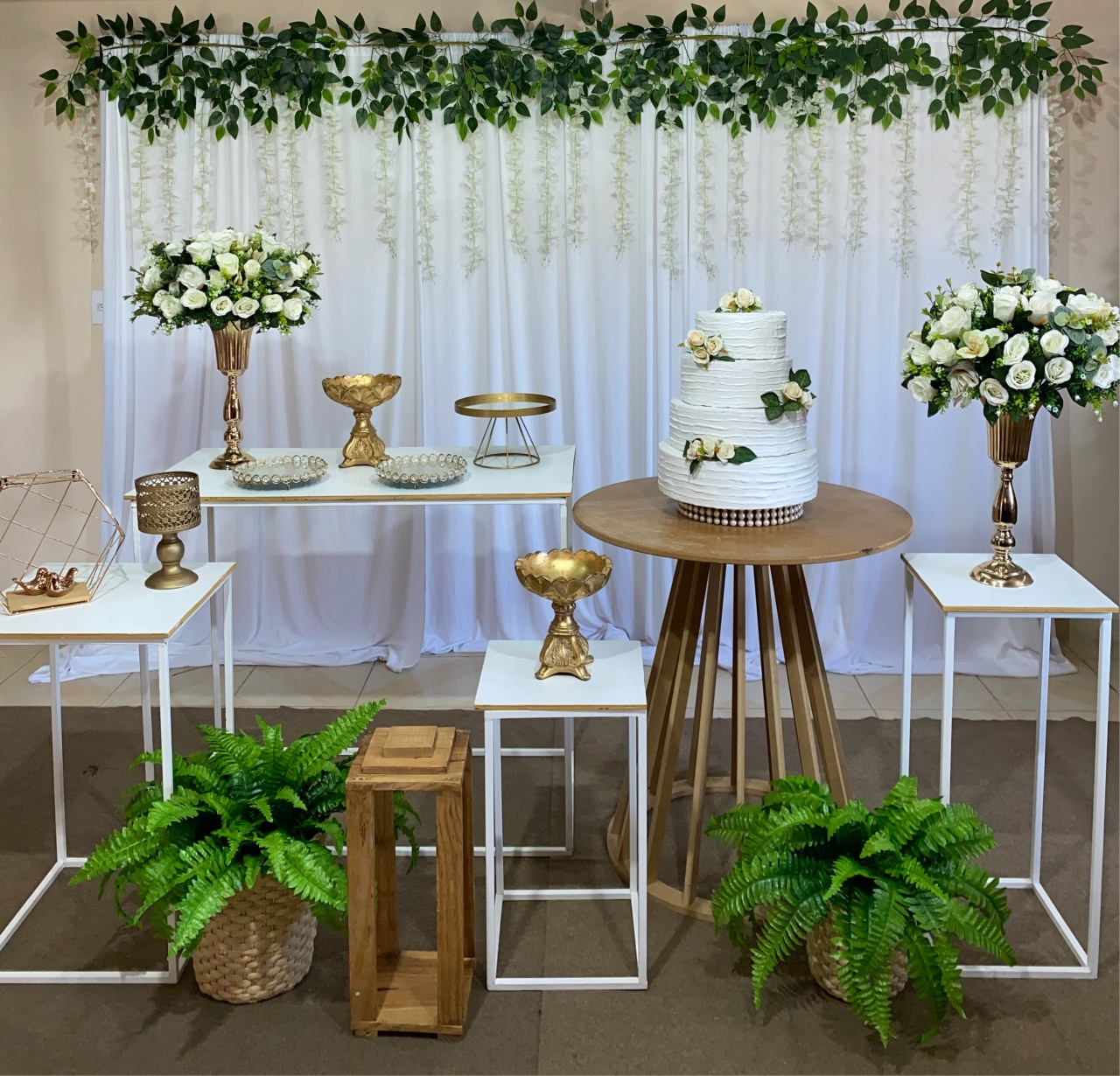 Kit Casamento 6 - DECOR FESTAS PEGUE MONTE & BALÕES