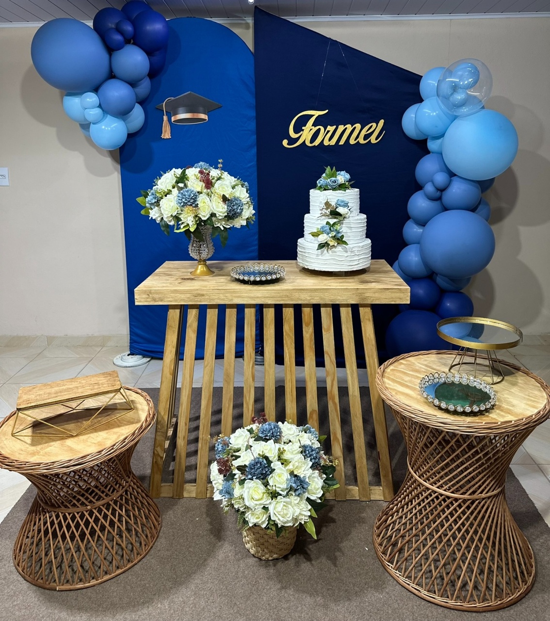 Kit Formei 4 - DECOR FESTAS PEGUE MONTE & BALÕES
