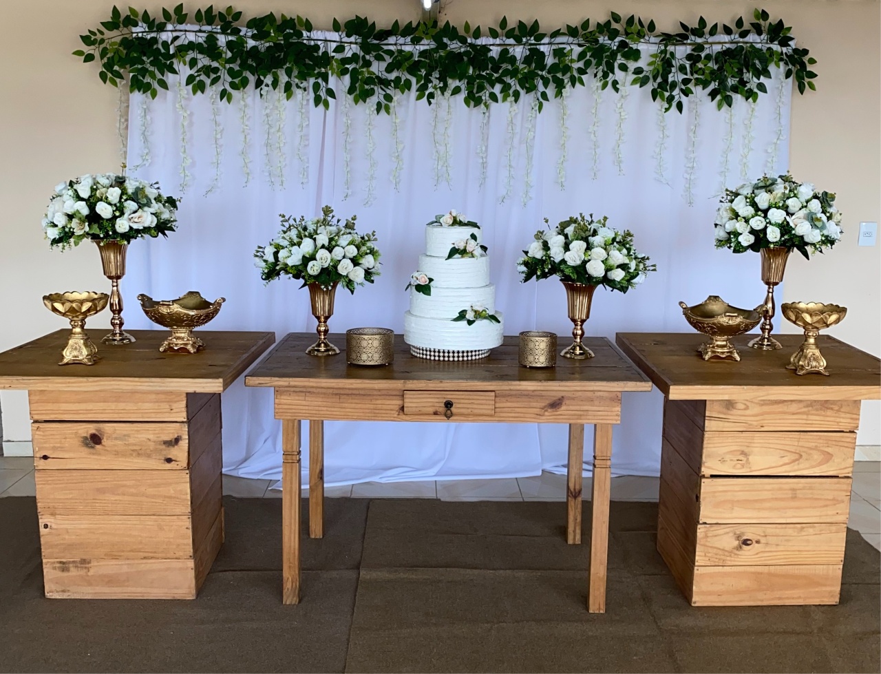 Kit Casamento 25 - DECOR FESTAS PEGUE MONTE & BALÕES