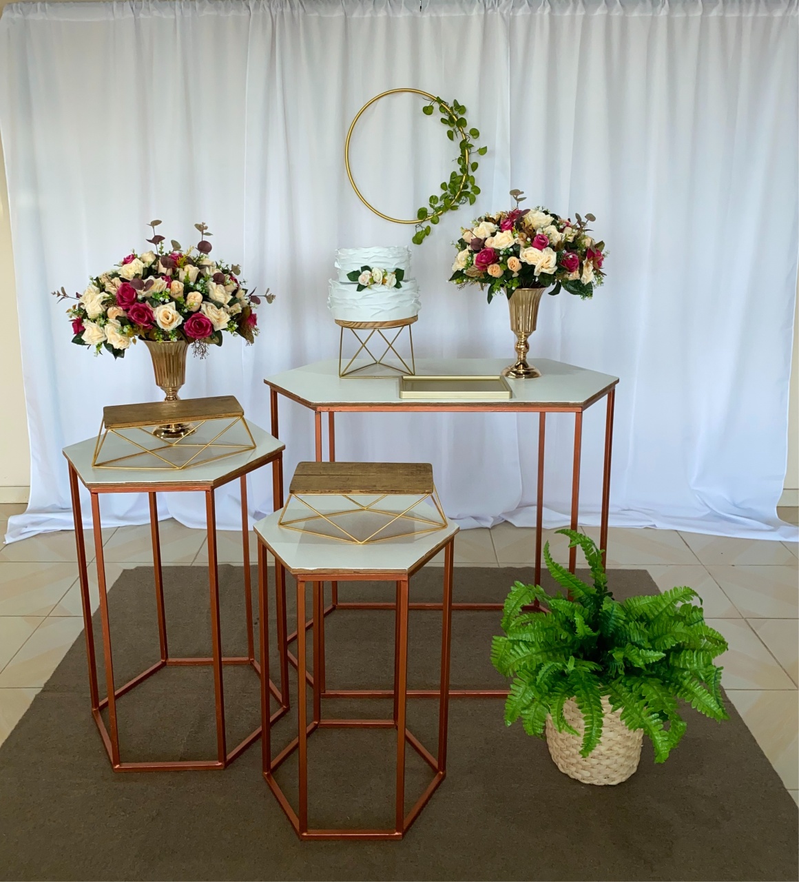 Kit Noivado 16 - DECOR FESTAS PEGUE MONTE & BALÕES