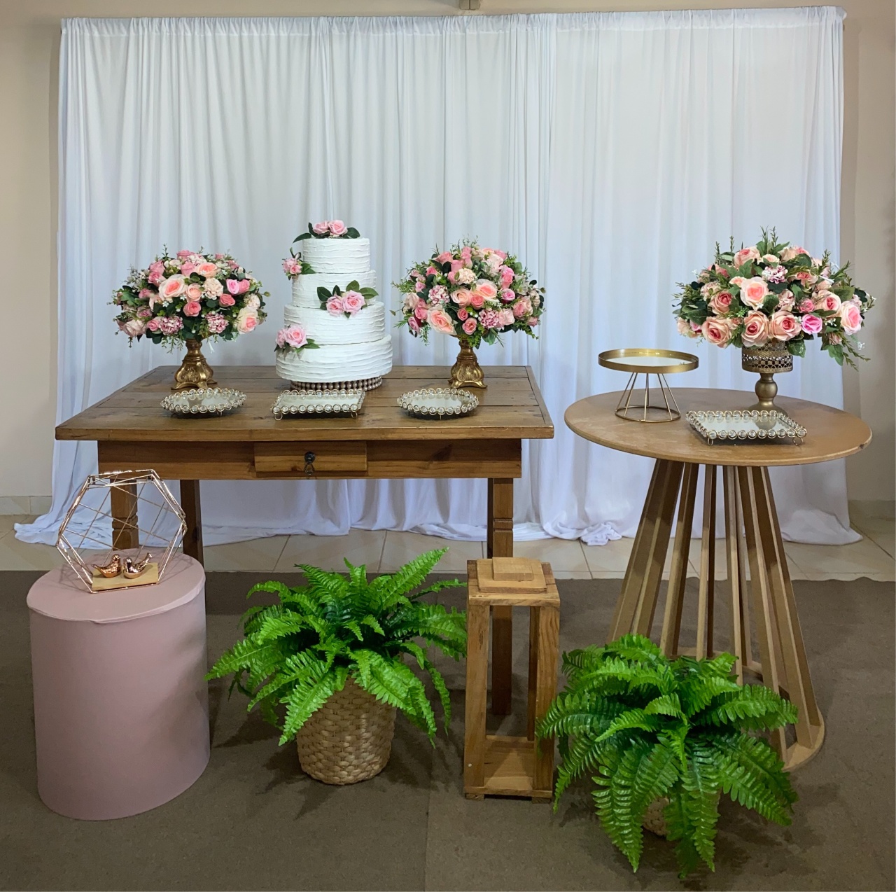 Kit Noivado 4 - DECOR FESTAS PEGUE MONTE & BALÕES