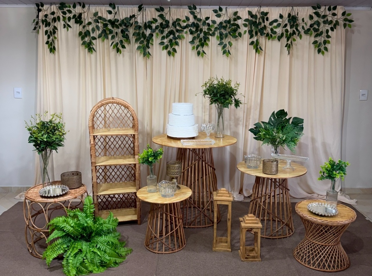 Kit Verde 11 - DECOR FESTAS PEGUE MONTE & BALÕES