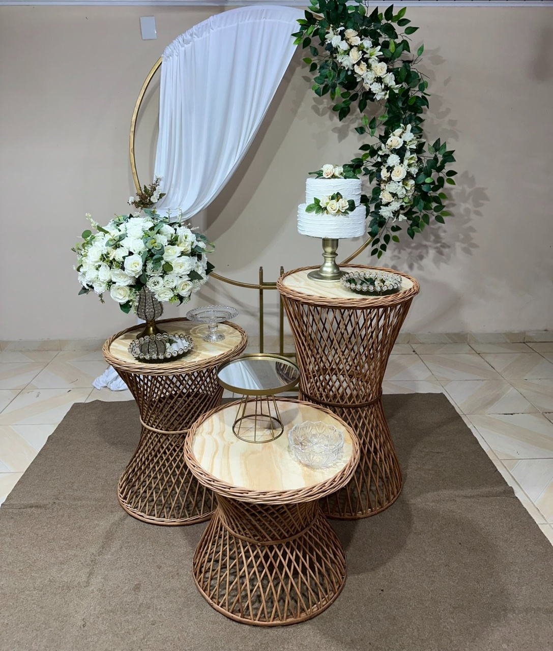 Kit Casamento 27 - DECOR FESTAS PEGUE MONTE & BALÕES