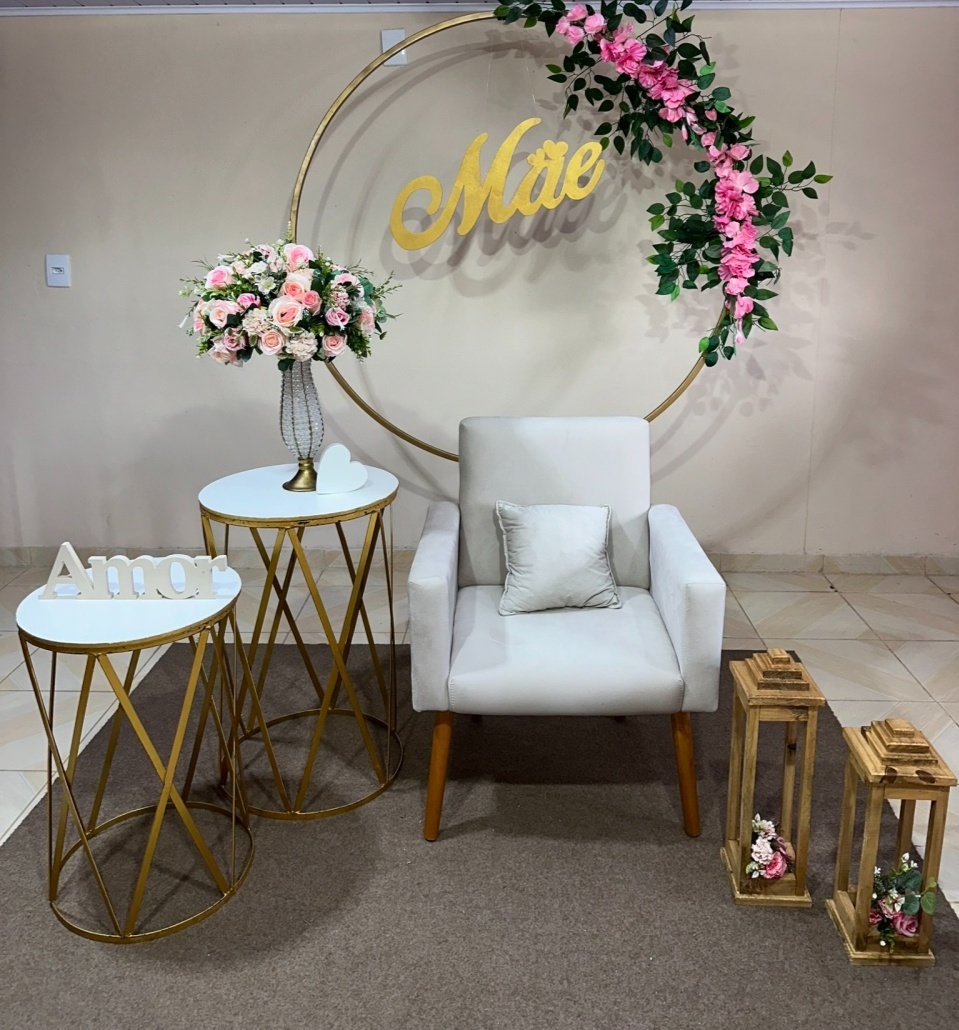 Kit Dia das Mães 06 - DECOR FESTAS PEGUE MONTE & BALÕES