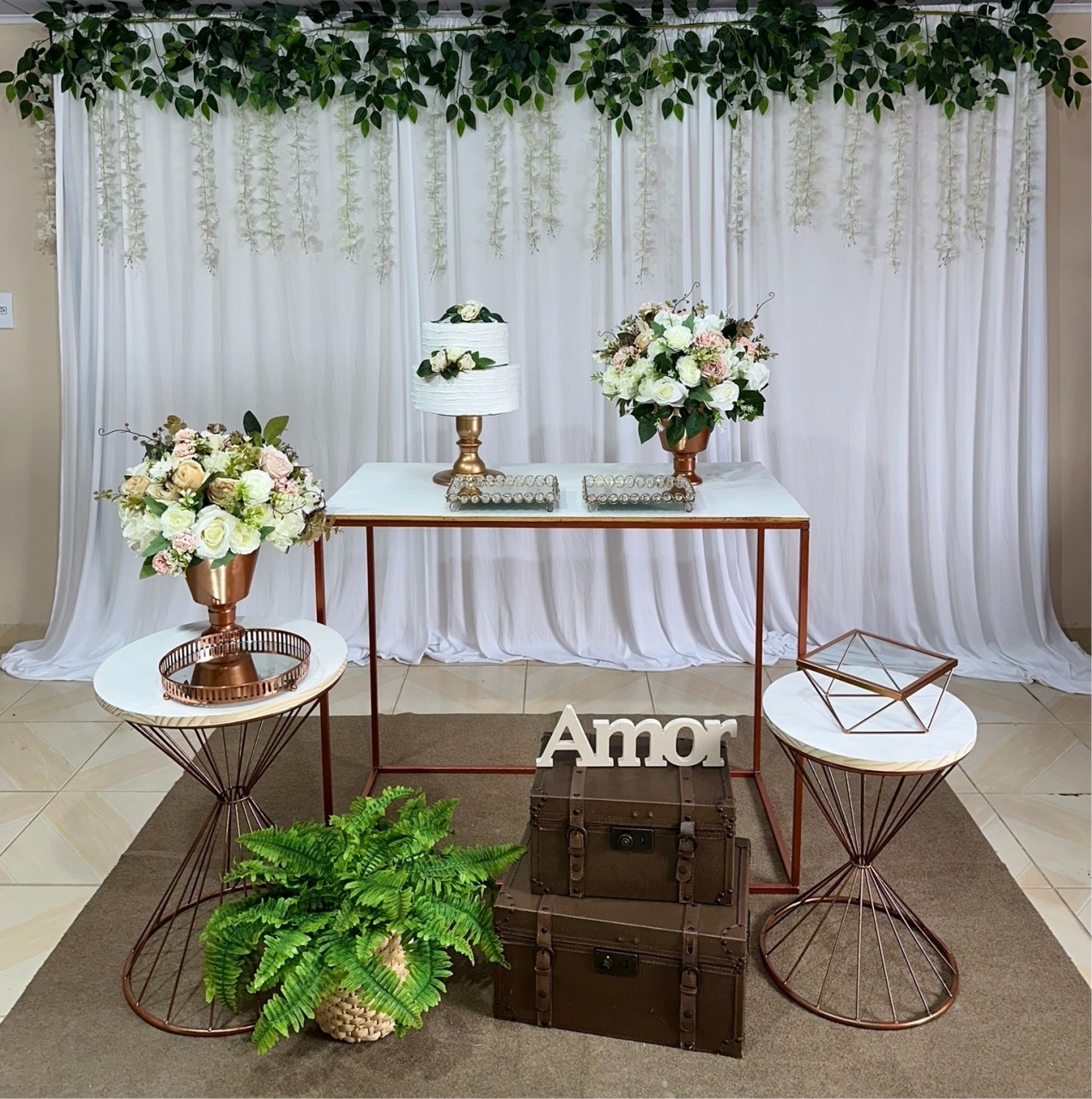 Kit Casamento 19 - DECOR FESTAS PEGUE MONTE & BALÕES