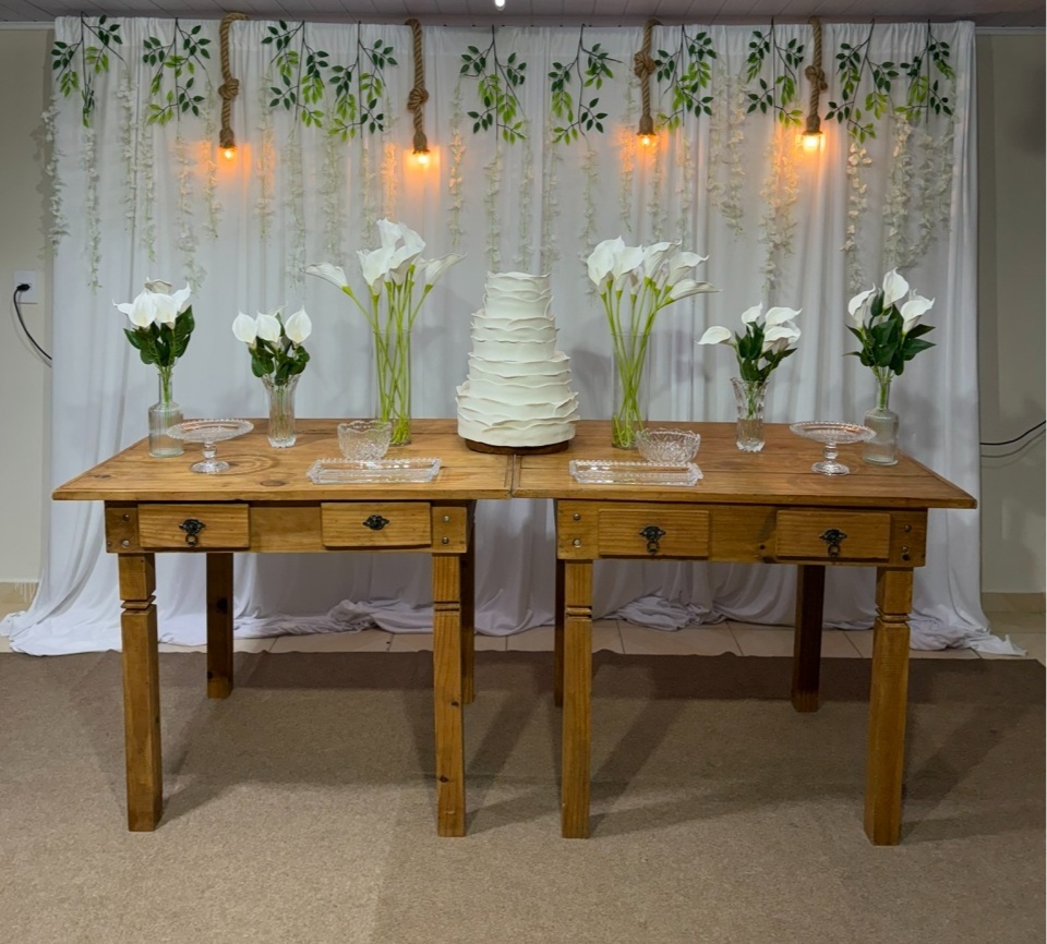Kit Casamento 44 - DECOR FESTAS PEGUE MONTE & BALÕES
