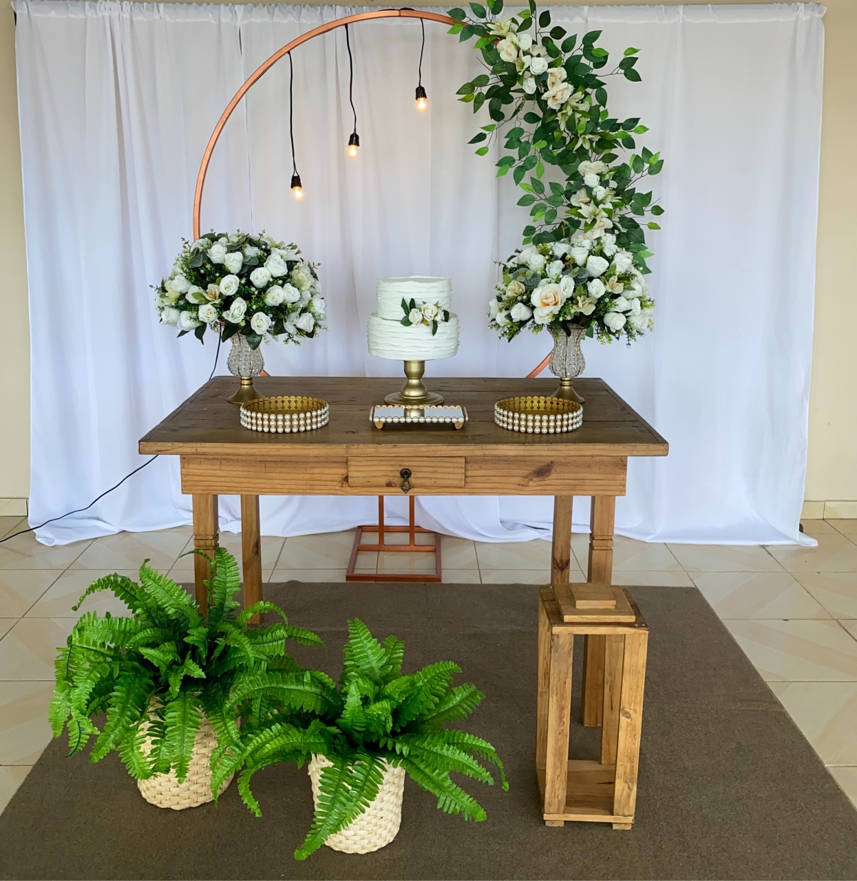 Kit Casamento 10 - DECOR FESTAS PEGUE MONTE & BALÕES