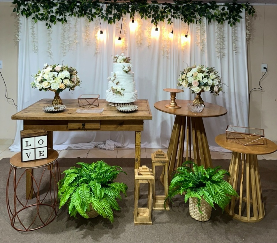 Kit Casamento 34 - DECOR FESTAS PEGUE MONTE & BALÕES