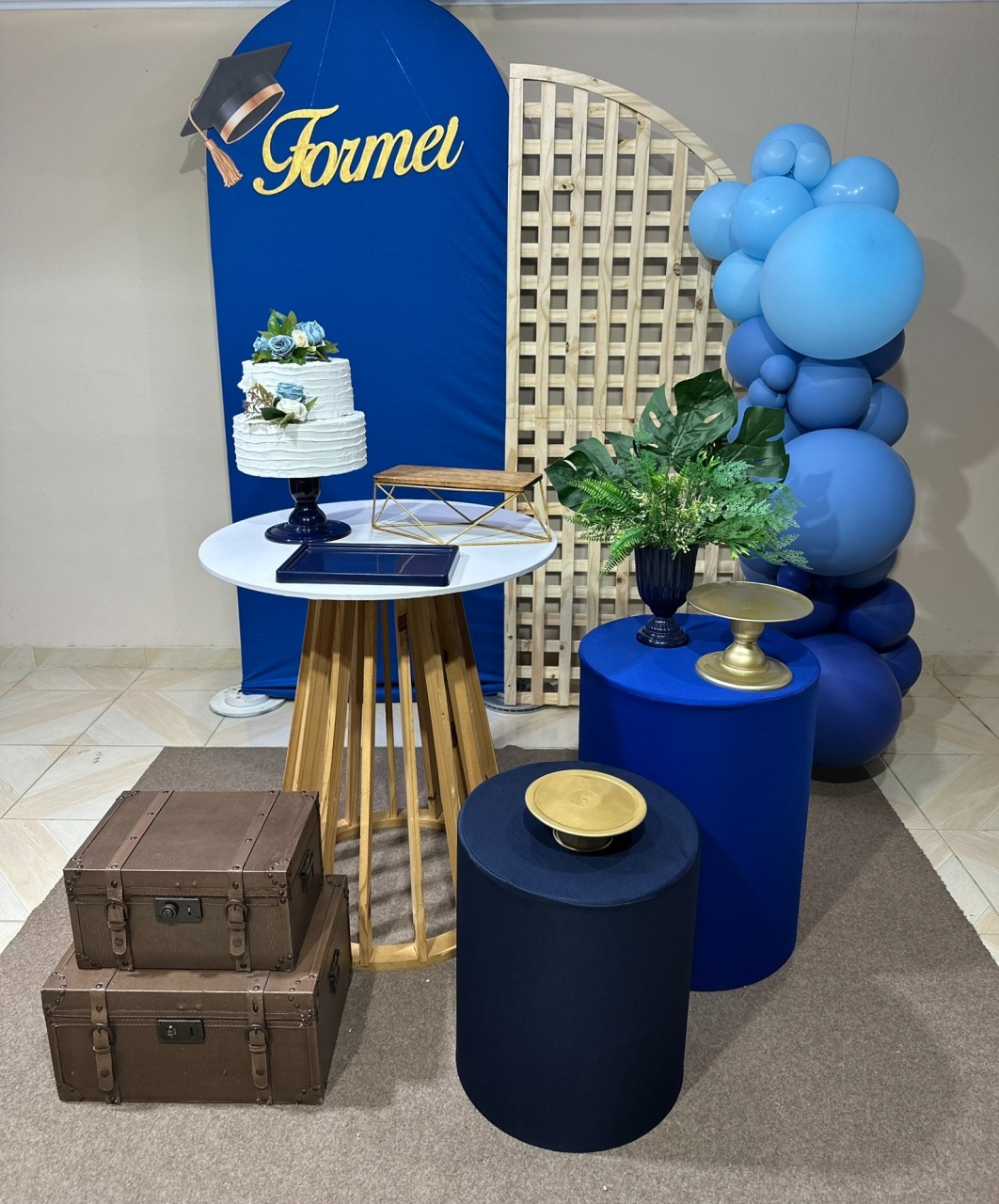Kit Formei 7 - DECOR FESTAS PEGUE MONTE & BALÕES