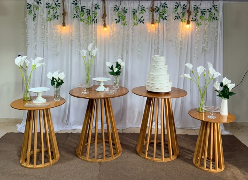Kit Casamento - DECOR FESTAS PEGUE MONTE & BALÕES