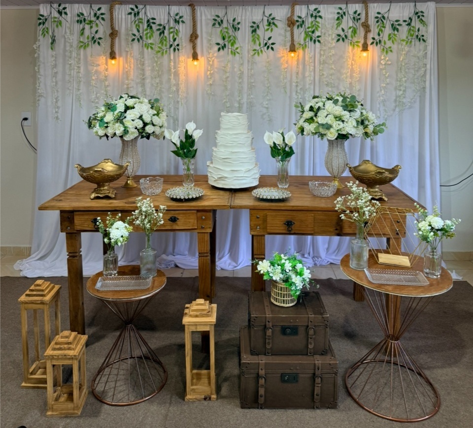 Kit Casamento 53 - DECOR FESTAS PEGUE MONTE & BALÕES