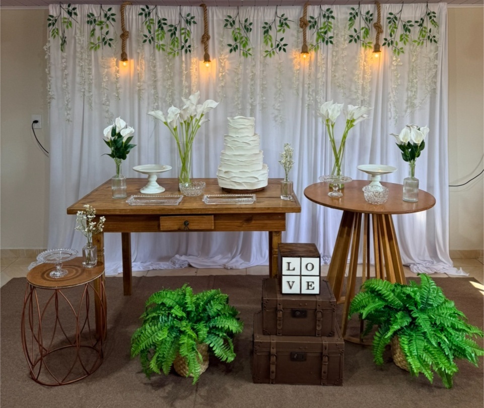 Kit Casamento 45 - DECOR FESTAS PEGUE MONTE & BALÕES