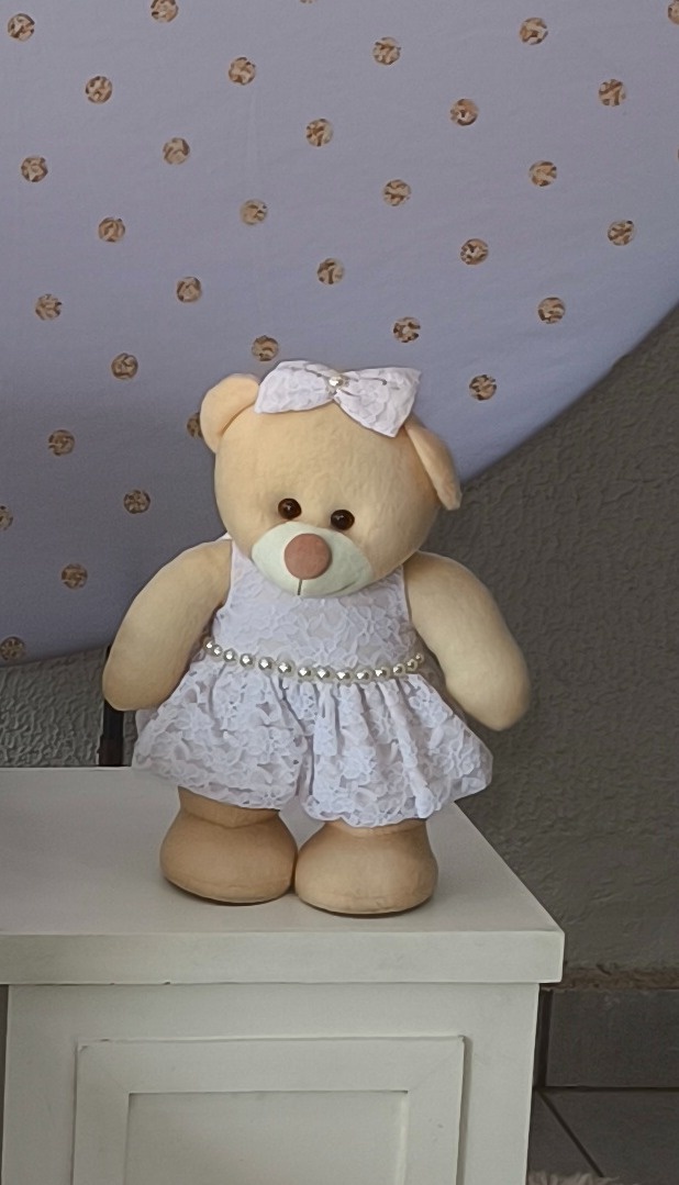 Urso Luxo - Bel kids festas e eventos 