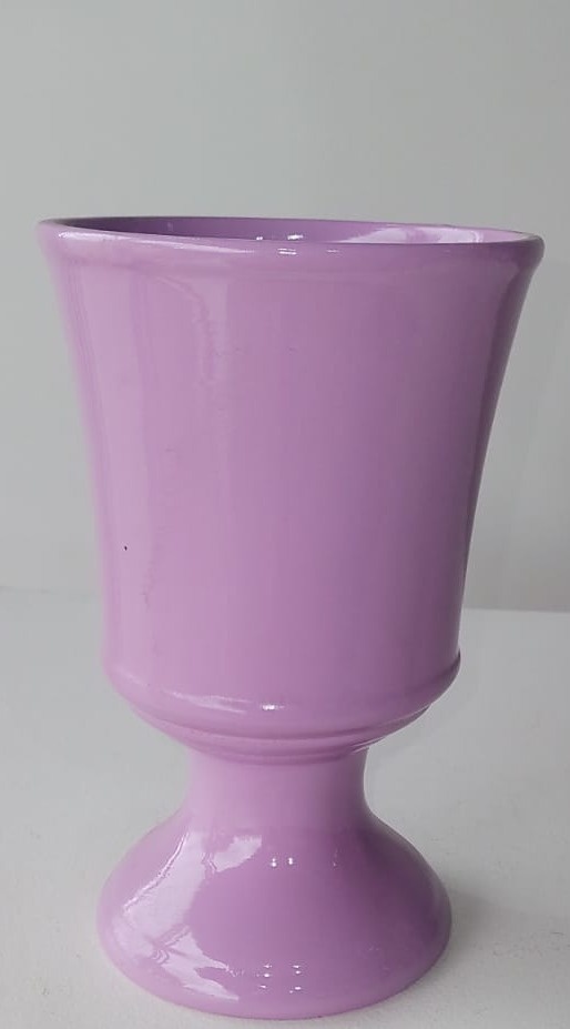 Vaso Roxo Pequeno - Bel kids festas e eventos 