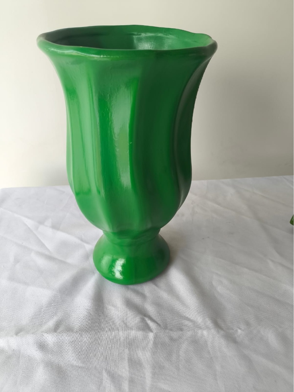 Vaso Verde G - Bel kids festas e eventos 