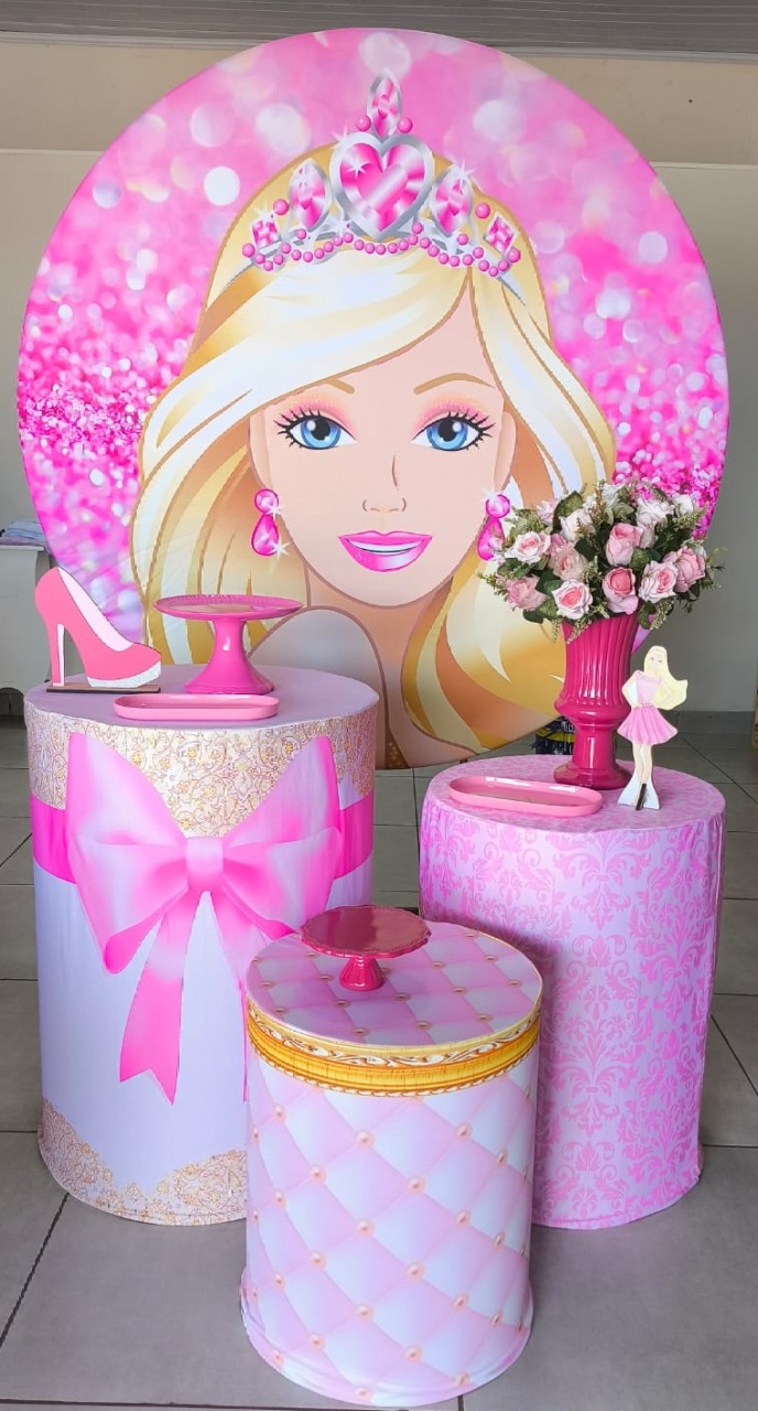 Barbie Kit1 - Bel kids festas e eventos 