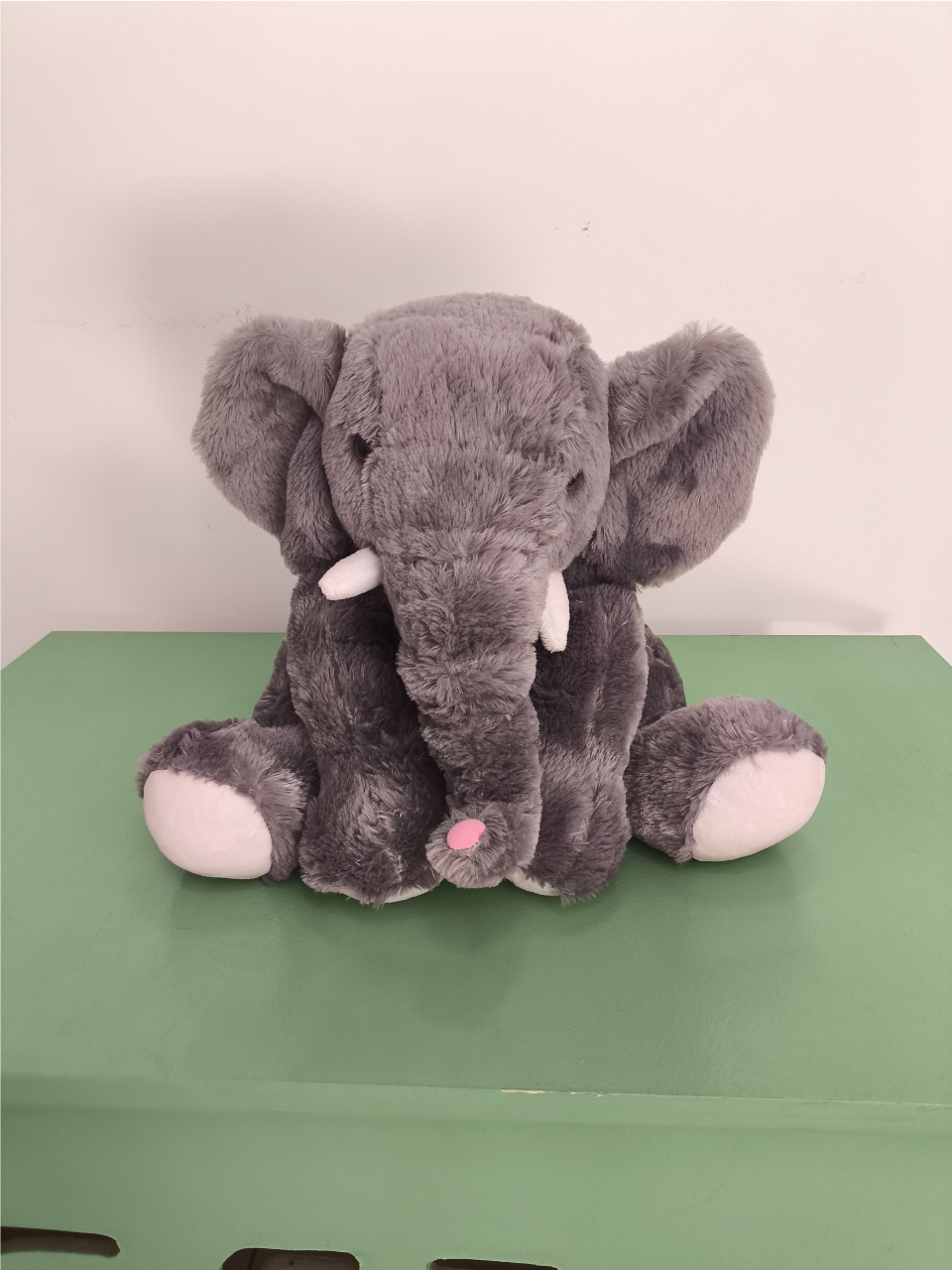 Pelúcia (Elefante) - Bel kids festas e eventos 