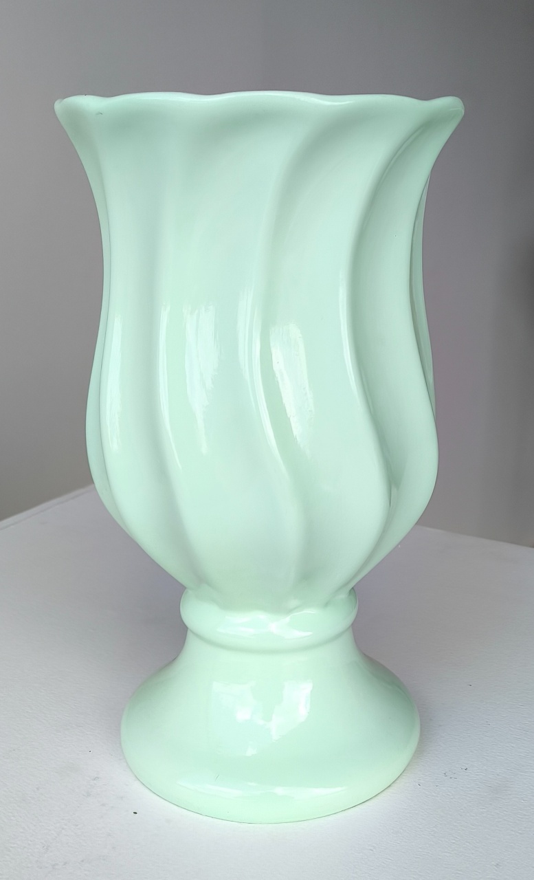 Vaso Torcido Verde Candy (Médio) - Bel kids festas e eventos 