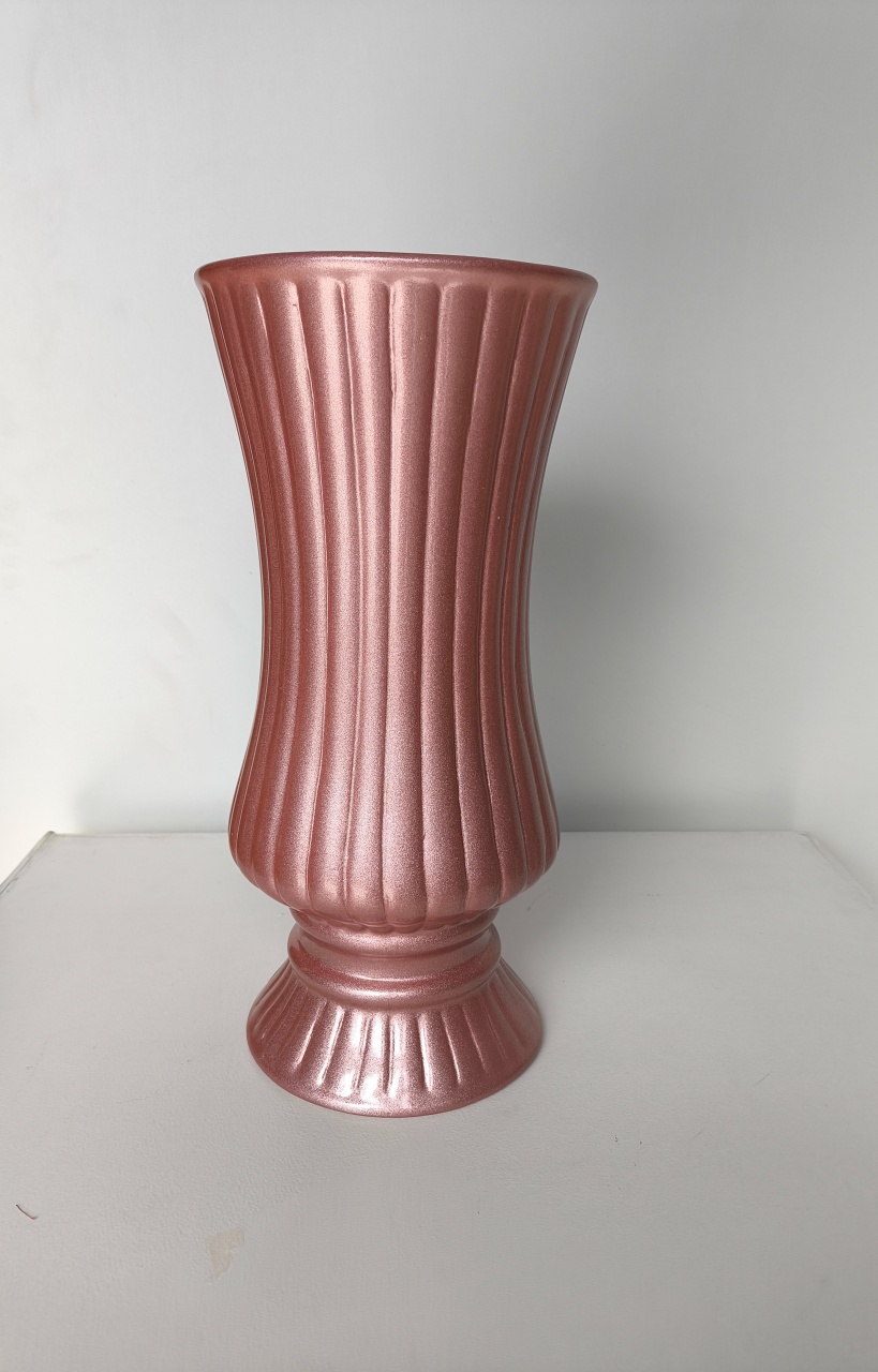 Vaso Rosé 1 (G) - Bel kids festas e eventos 