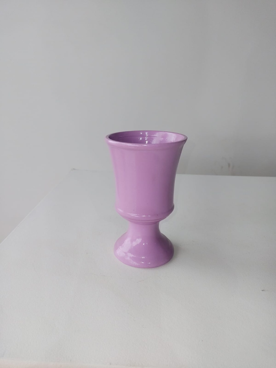 Vaso Roxo Medio - Bel kids festas e eventos 