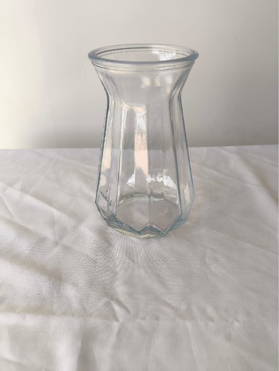 Vaso Vidro Médio - Bel kids festas e eventos 