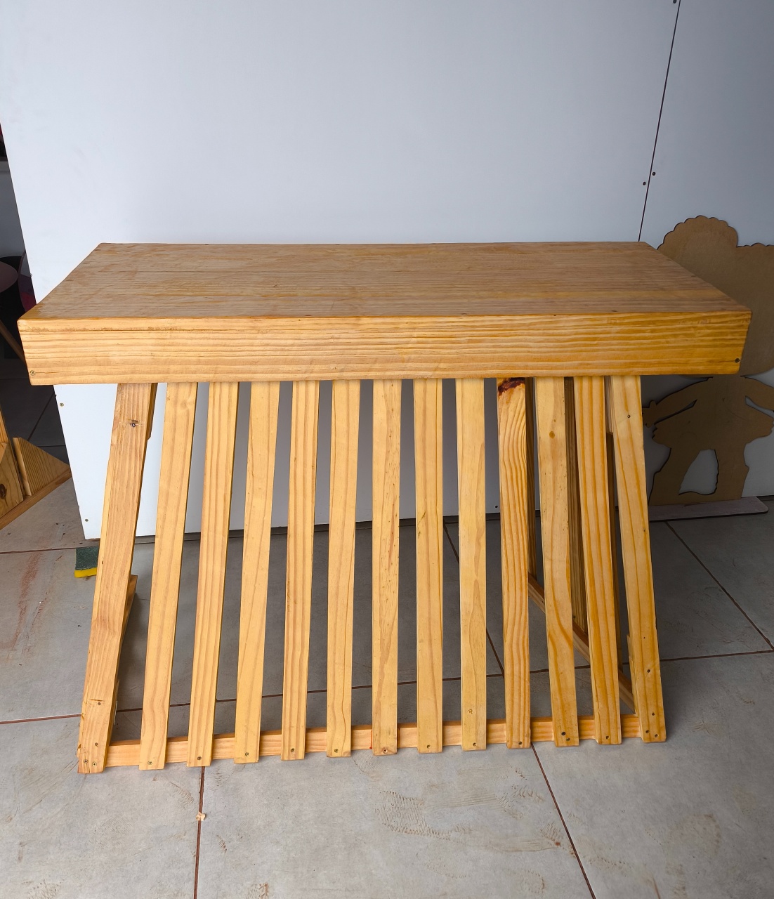 Mesa de Pinos  - Bel kids festas e eventos 