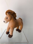 Cavalo Em Pelúcia - imagem 2