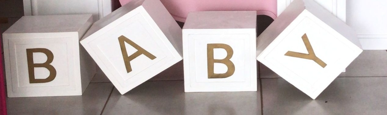 Cubo Baby  - Bel kids festas e eventos 