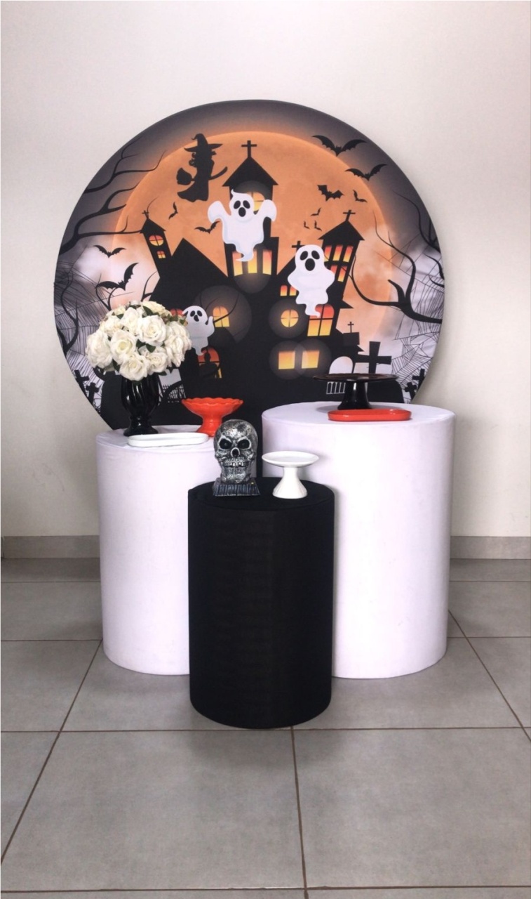 Kit 1 Halloween - Bel kids festas e eventos 