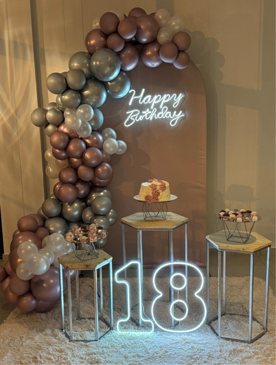 Kit Prata Com Cobre  - jessica jardin dos Reis
