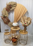 Kit Floral Com Latâneas  - imagem 3