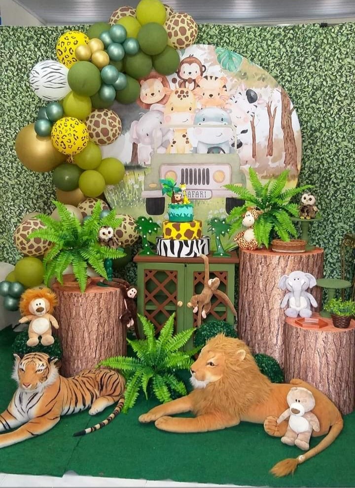 Safári M - jessica jardin dos Reis