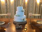  Casamento Rústico Com Mesa Luís Xv - imagem 2