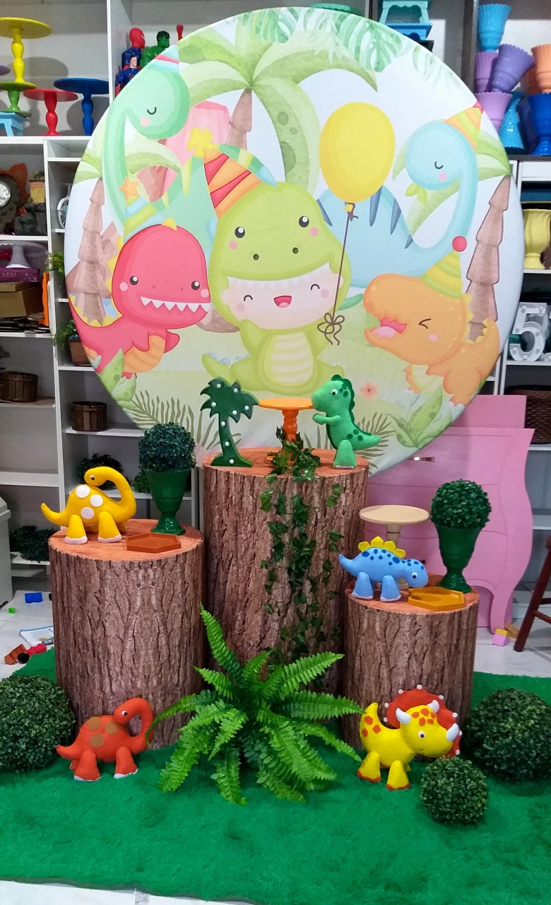 Dino Baby 01 - jessica jardin dos Reis