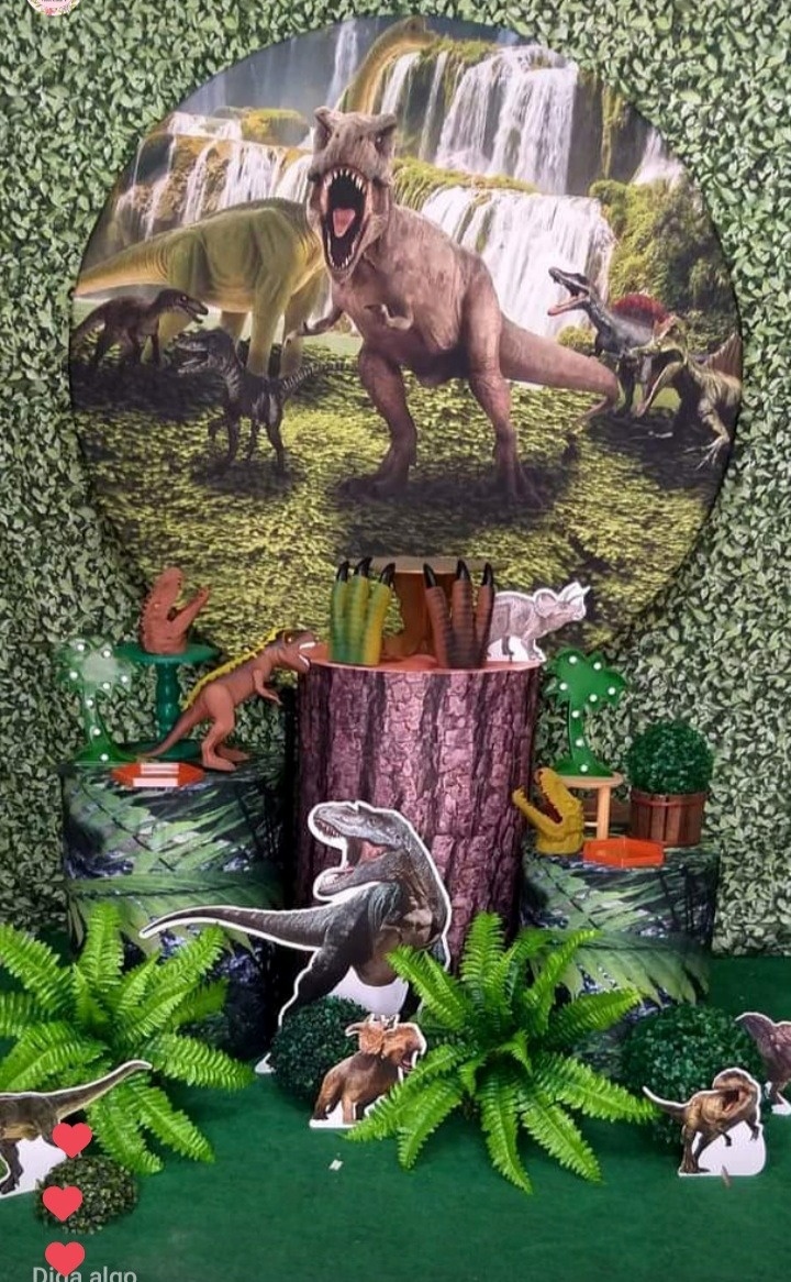 Dinossauro - jessica jardin dos Reis