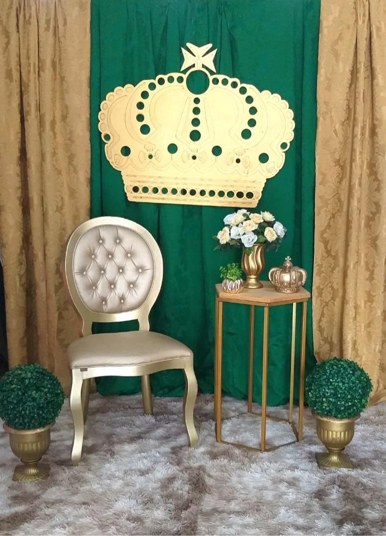 Realeza - jessica jardin dos Reis