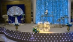 K 15 Anos Tom de Azul / Montagem Cliente - imagem 3