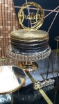 Kit Preto Com Dourado 09 - imagem 2