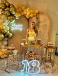 Kit Bege: Foto da  Montagem Feita  Pela Cliente! - imagem 2