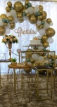  Gratidão Verde Com Dourado - imagem 6