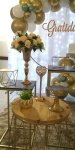 Gratidão Verde Com Dourado - imagem 5