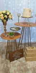 Casamento  Com Mesas Cone 01 - imagem 2