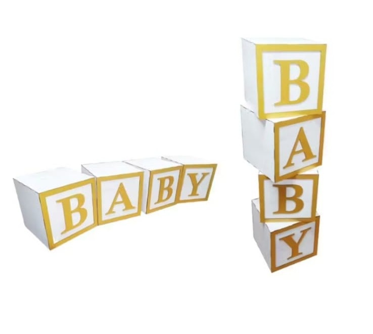 Cubos Baby /T. - jessica jardin dos Reis