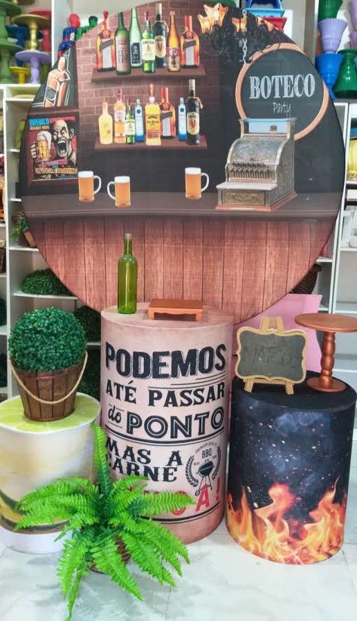 Kit Boteco - jessica jardin dos Reis